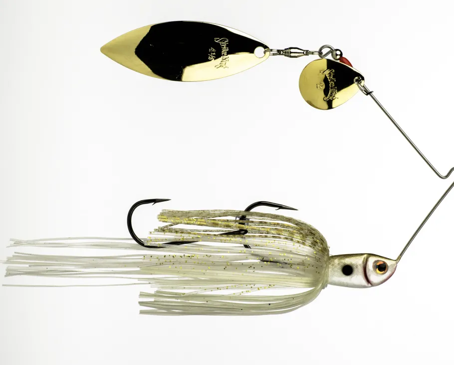 Strike King Premier Plus Spinnerbait| Wire Baits