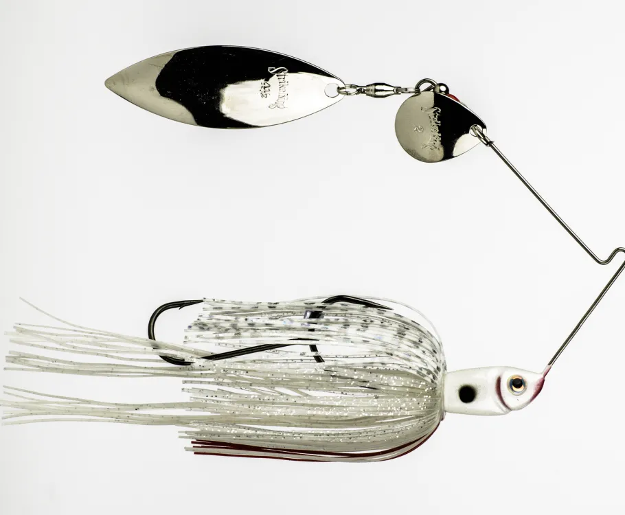 Strike King Premier Plus Spinnerbait| Wire Baits