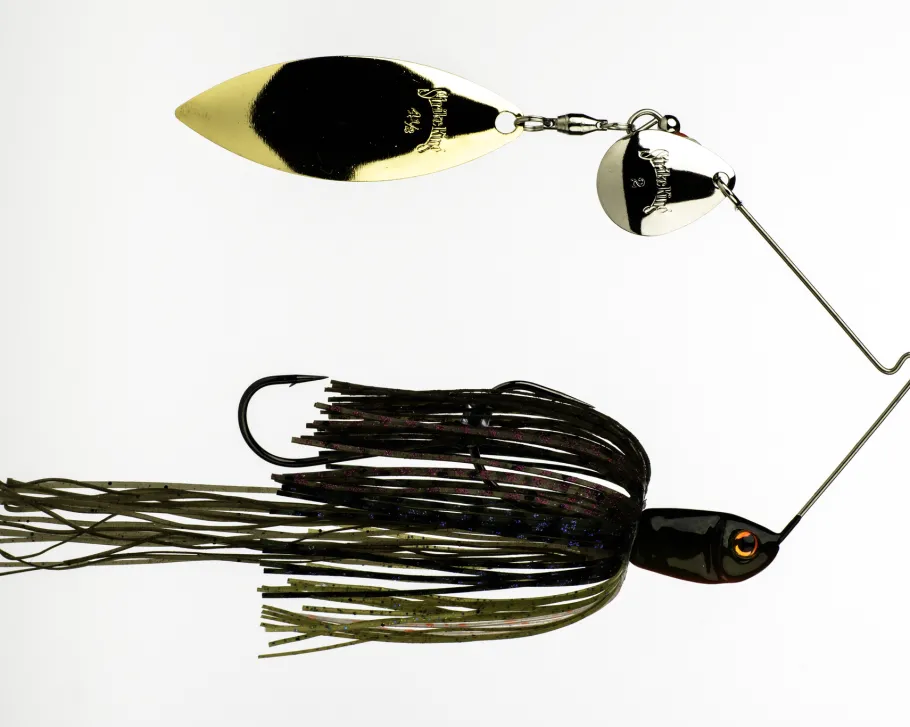 Strike King Premier Plus Spinnerbait| Wire Baits
