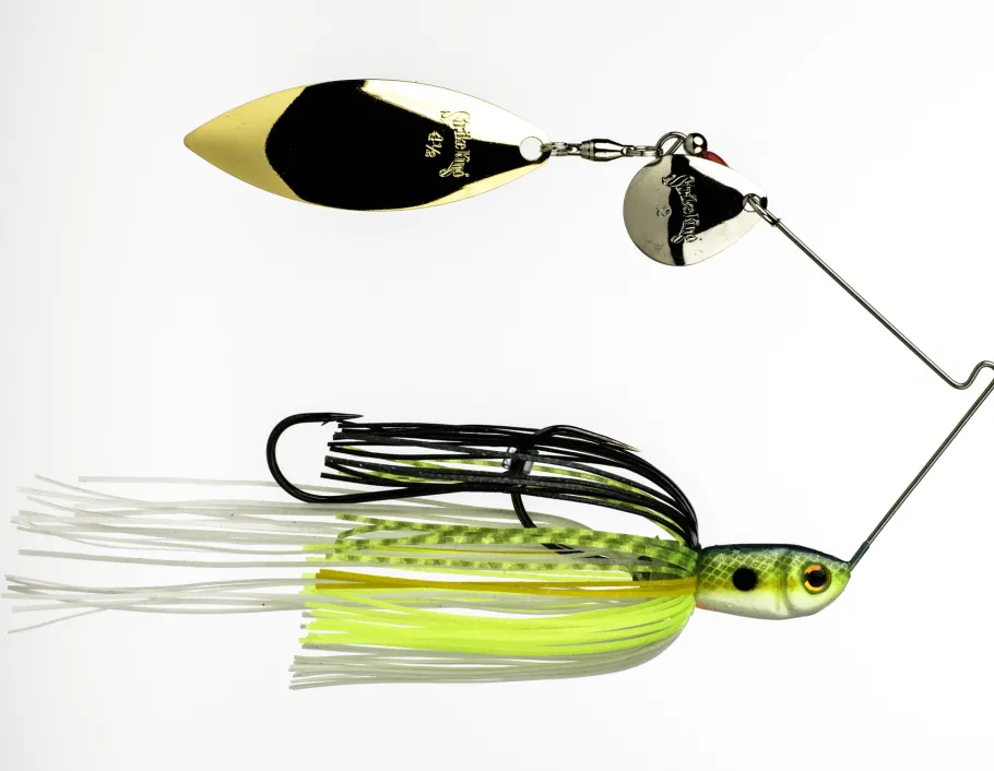 Strike King Premier Plus Spinnerbait| Wire Baits