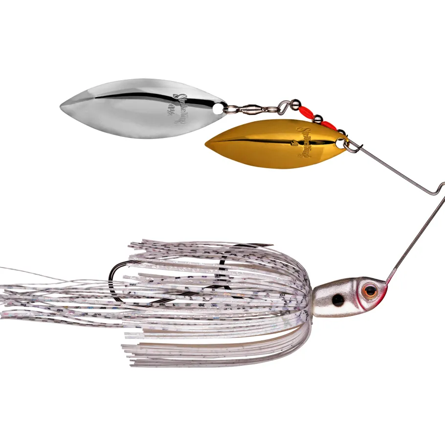 Strike King Premier Plus Spinnerbait| Wire Baits