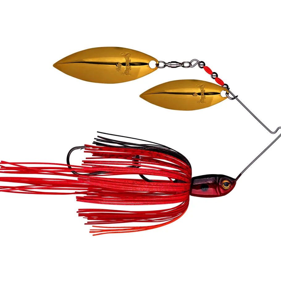 Strike King Premier Plus Spinnerbait| Wire Baits