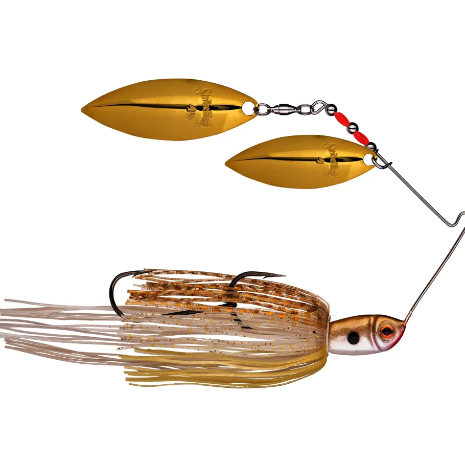 Strike King Premier Plus Spinnerbait| Wire Baits