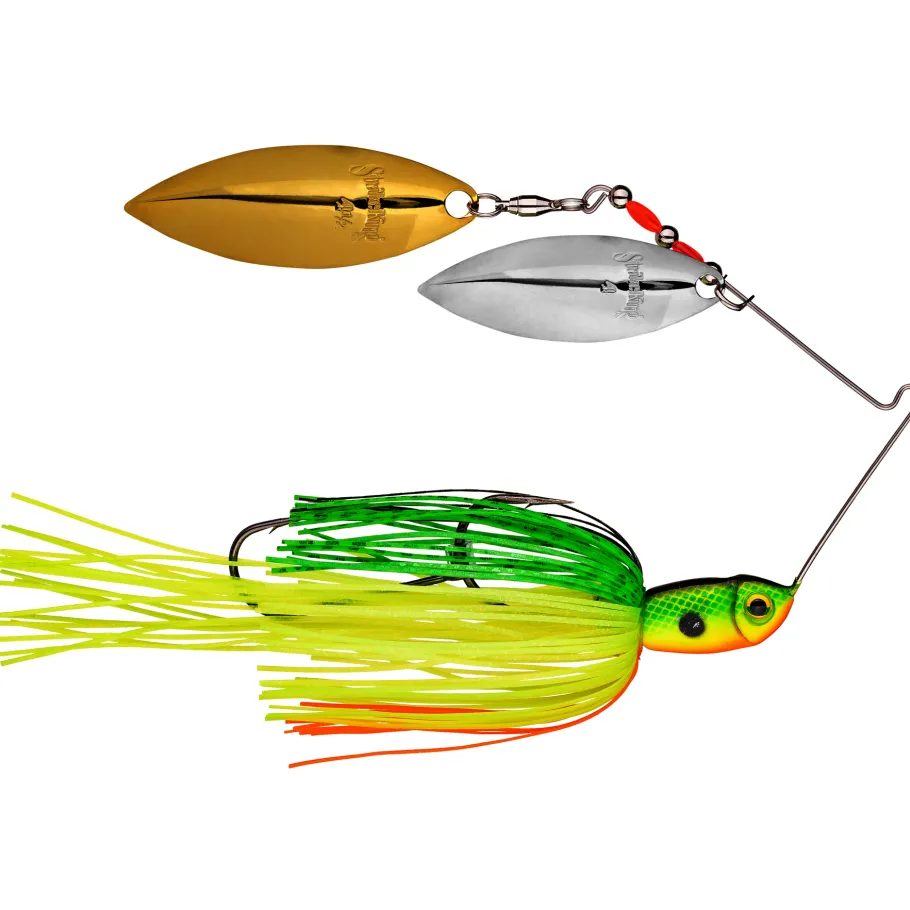 Strike King Premier Plus Spinnerbait| Wire Baits
