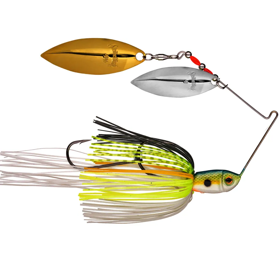Strike King Premier Plus Spinnerbait| Wire Baits