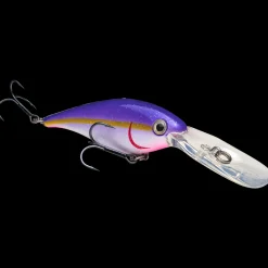 Strike King Pro Model Lucky Shad Crankbait Walleye 3| Hard Baits