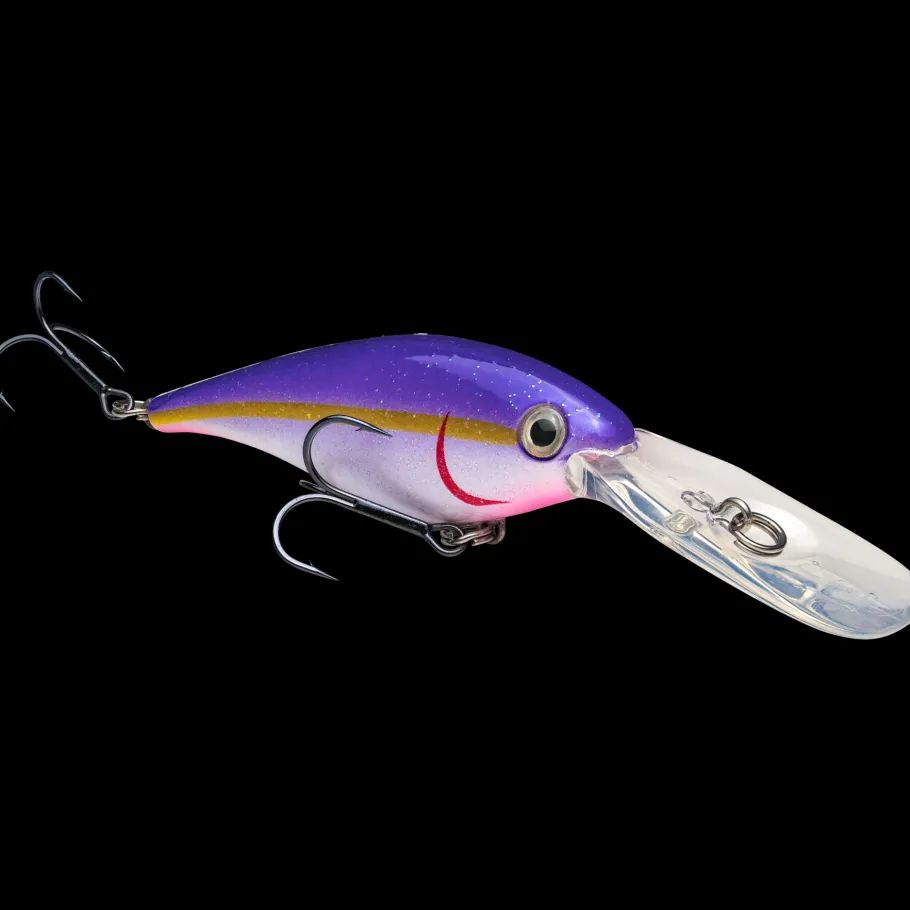 Strike King Pro Model Lucky Shad Crankbait Walleye 3| Hard Baits