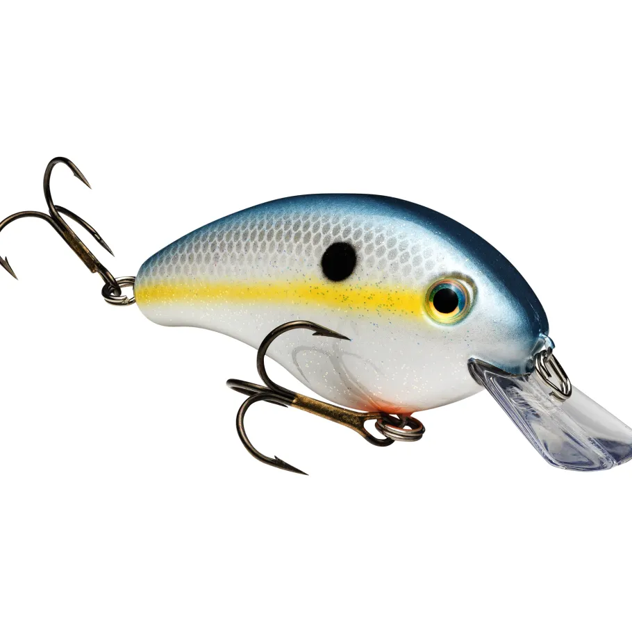 Strike King Pro Model Series 4S Crankbait| Hard Baits