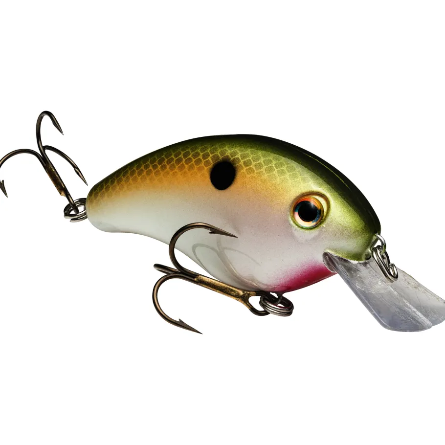 Strike King Pro Model Series 4S Crankbait| Hard Baits