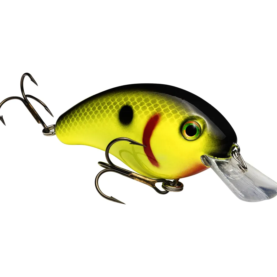 Strike King Pro Model Series 4S Crankbait| Hard Baits