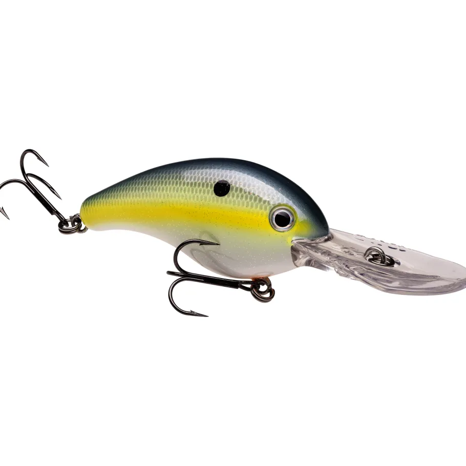 Strike King Pro Model 10XD Crankbait| Hard Baits