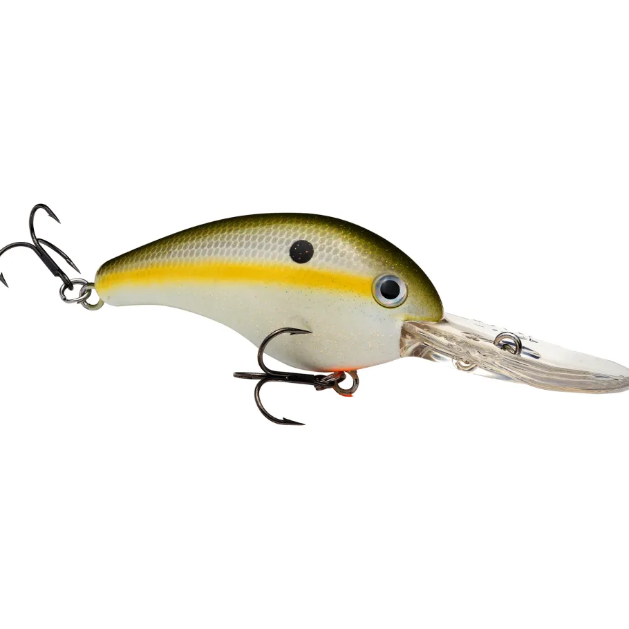 Strike King Pro Model 10XD Crankbait| Hard Baits