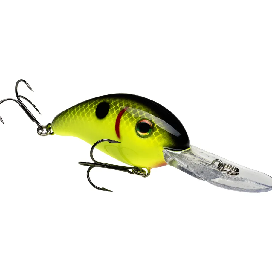 Strike King Pro Model 3XD Crankbait| Hard Baits