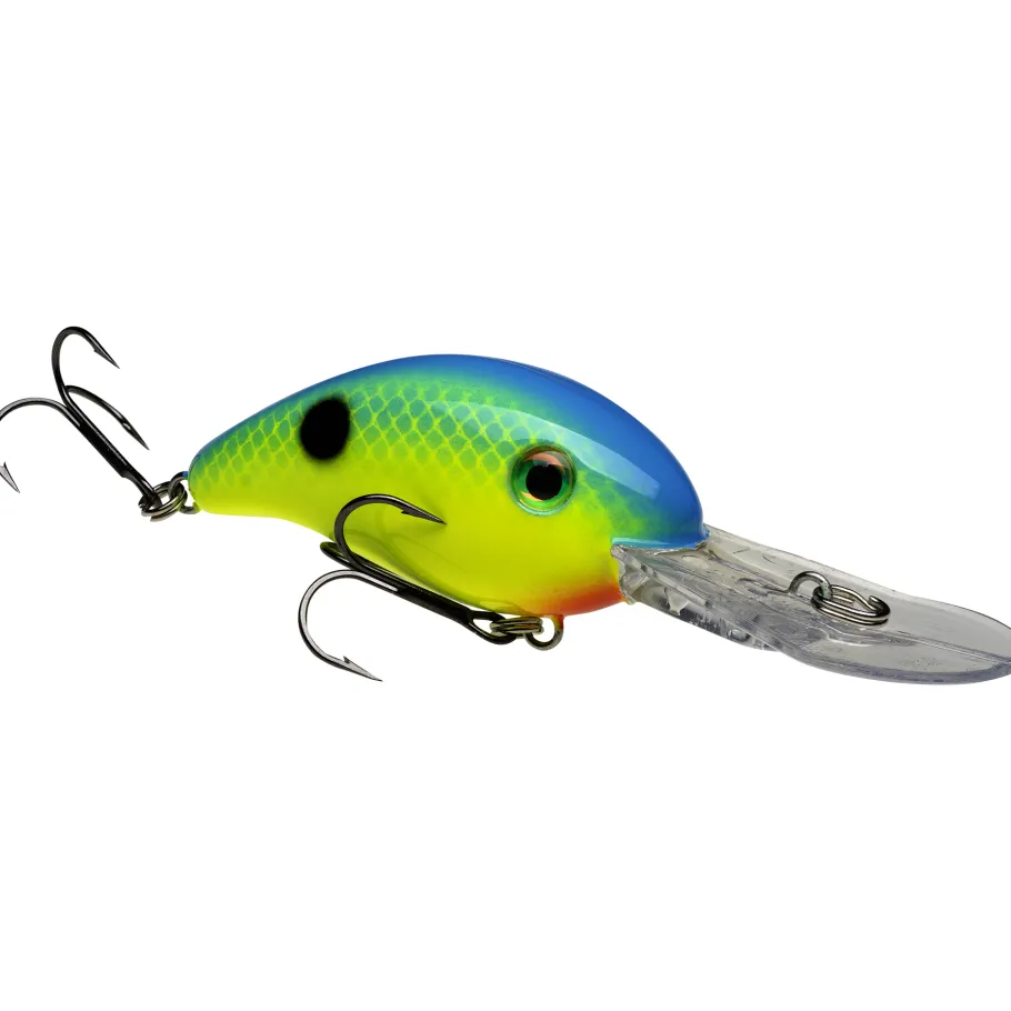 Strike King Pro Model 3XD Crankbait| Hard Baits
