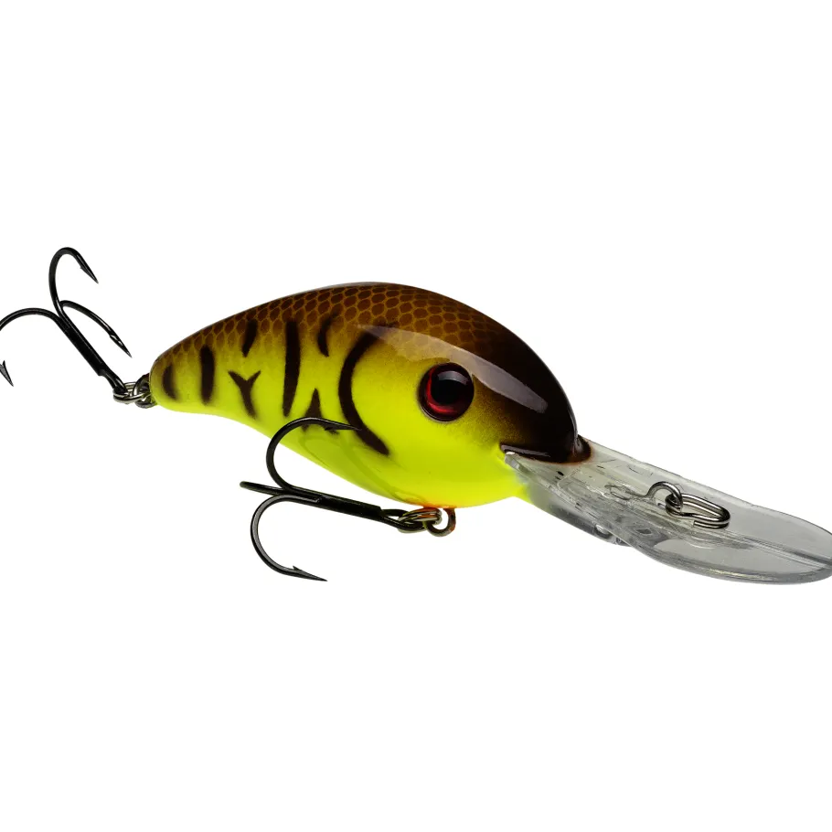 Strike King Pro Model 3XD Crankbait| Hard Baits