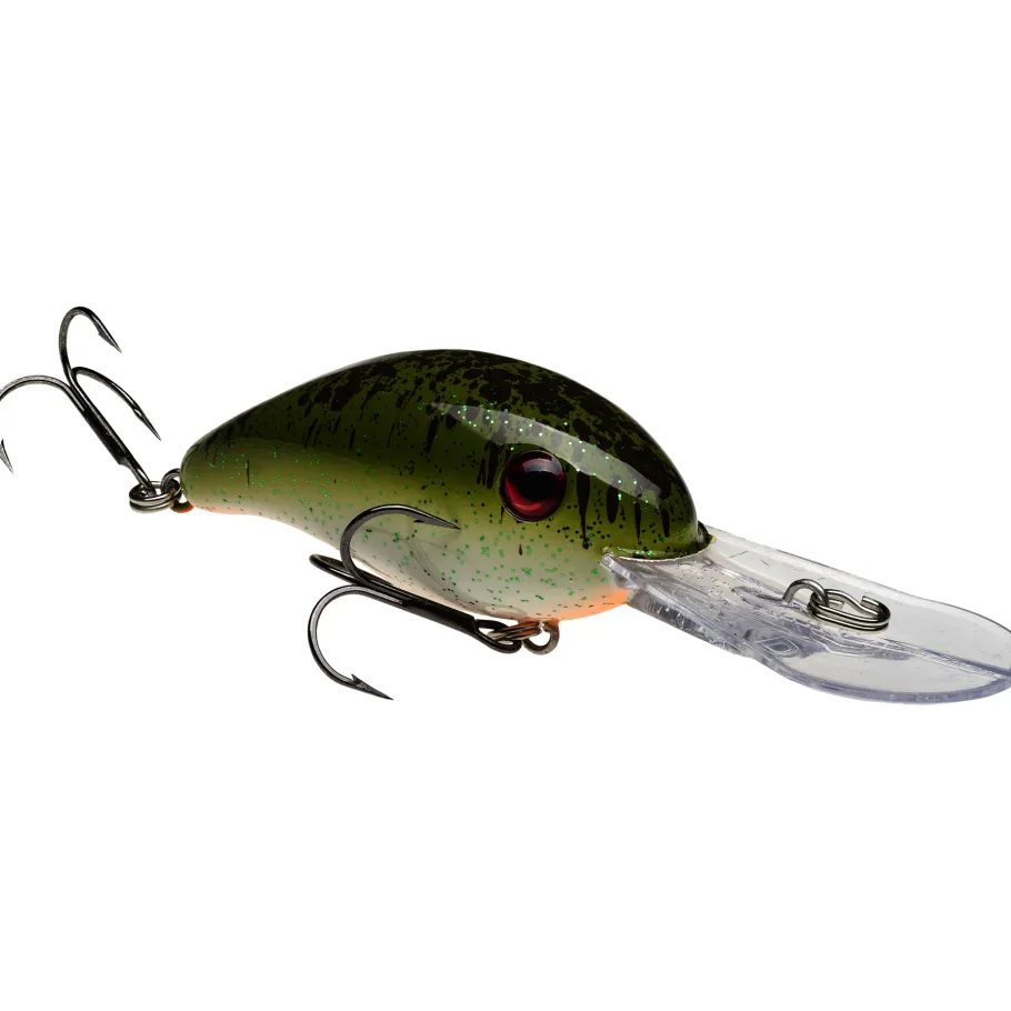 Strike King Pro Model 3XD Crankbait| Hard Baits