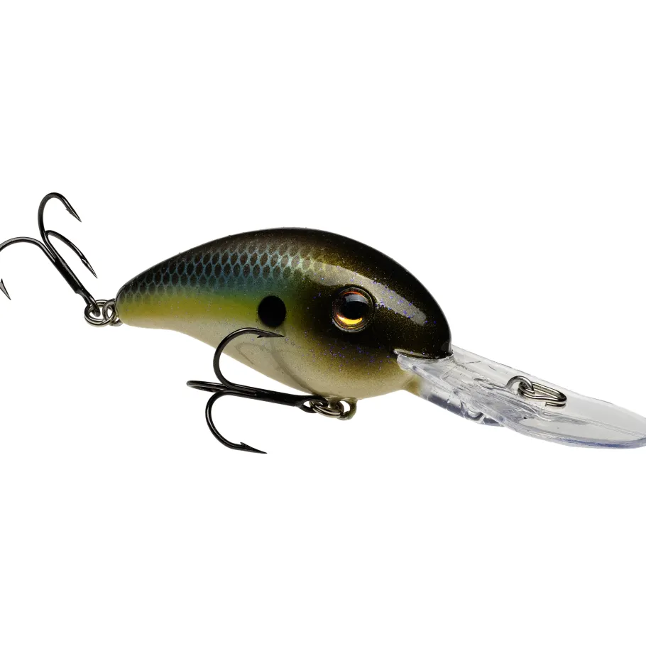 Strike King Pro Model 3XD Crankbait| Hard Baits