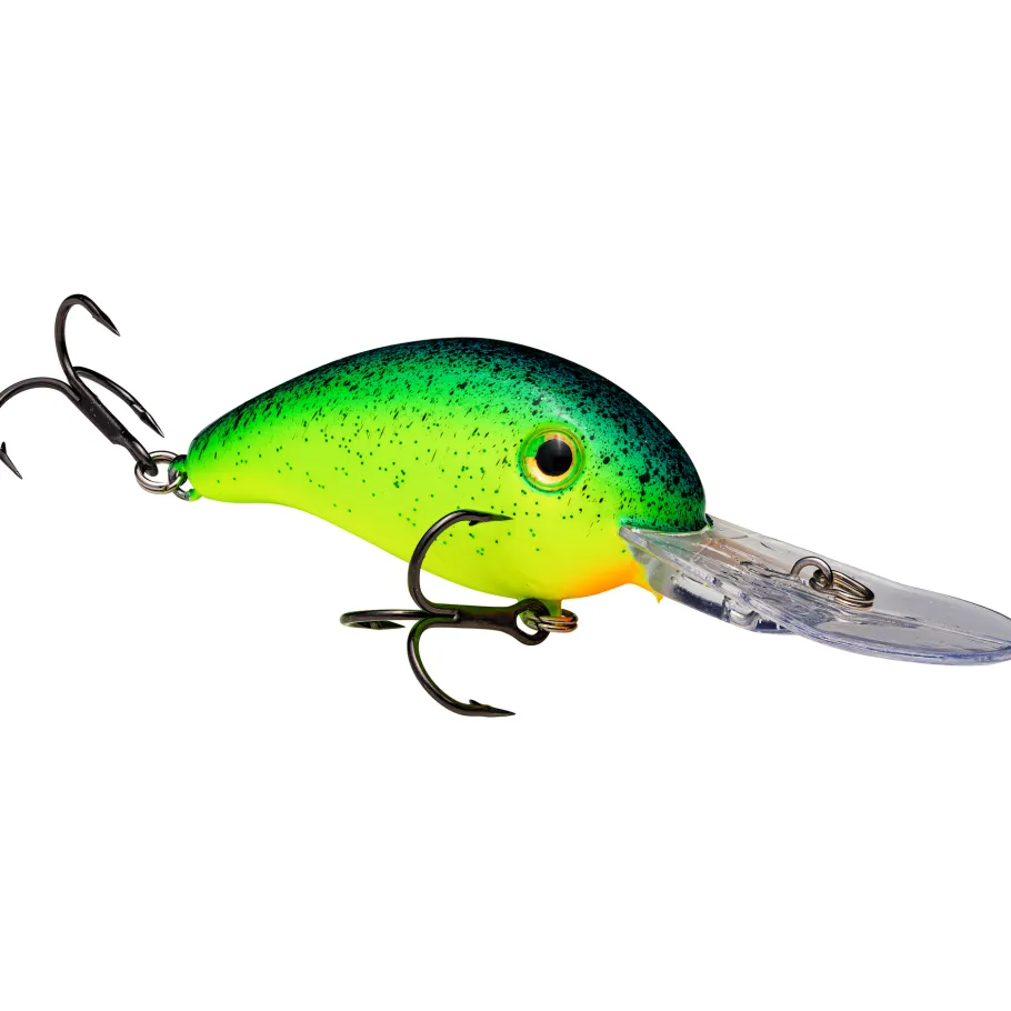 Strike King Pro Model 3XD Crankbait| Hard Baits