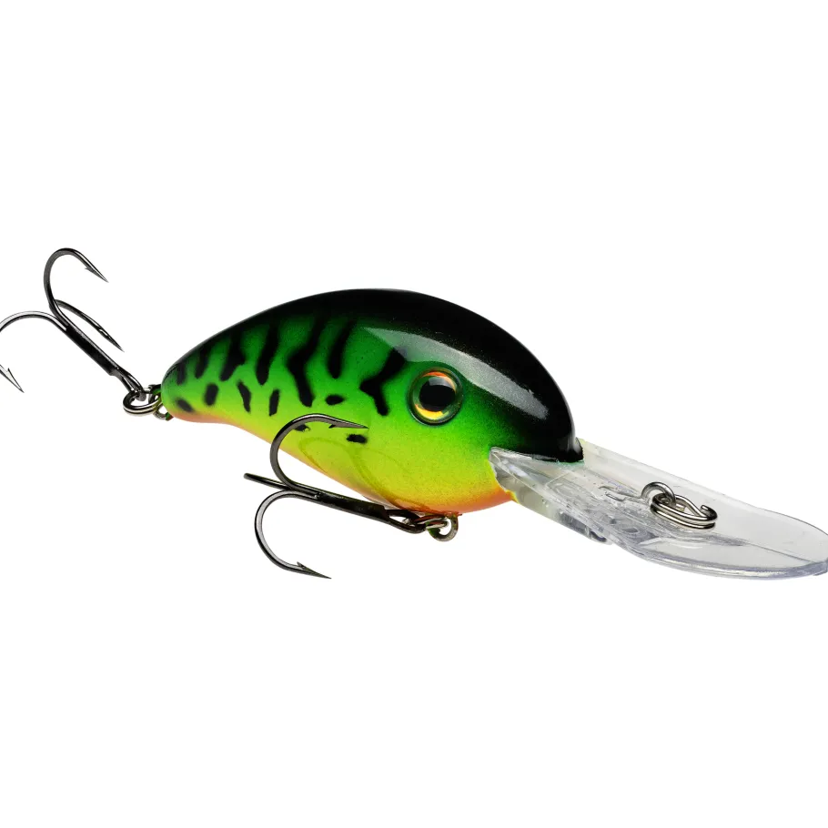 Strike King Pro Model 3XD Crankbait| Hard Baits