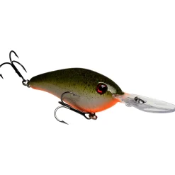 Strike King Pro Model 6XD Crankbait| Hard Baits