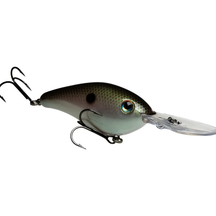 Strike King Pro Model 6XD Crankbait| Hard Baits