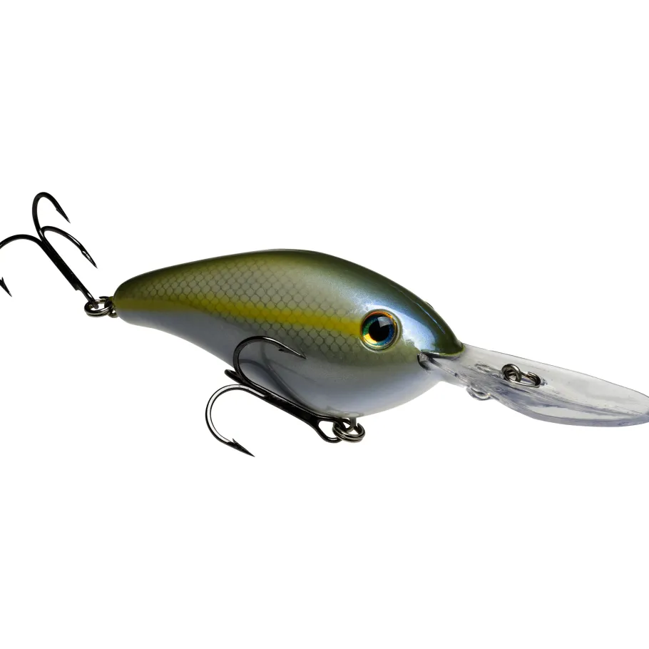 Strike King Pro Model 6XD Crankbait| Hard Baits