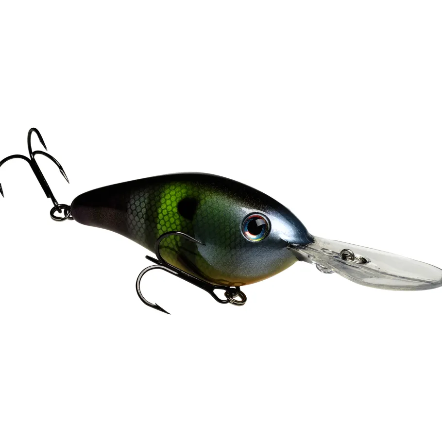 Strike King Pro Model 6XD Crankbait| Hard Baits