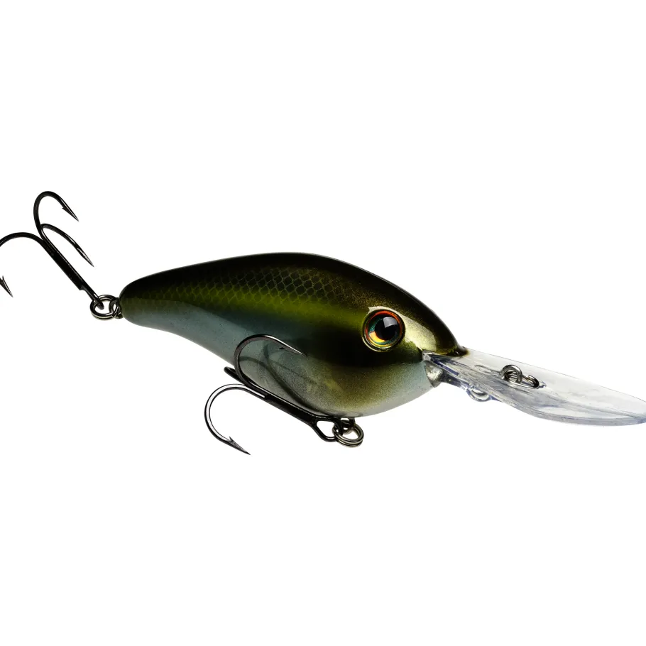 Strike King Pro Model 6XD Crankbait| Hard Baits