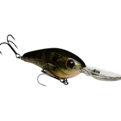 Strike King Pro Model 6XD Crankbait| Hard Baits