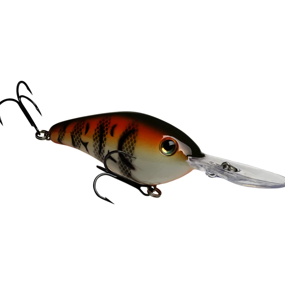 Strike King Pro Model 6XD Crankbait| Hard Baits