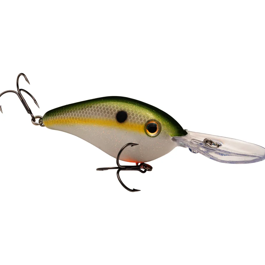Strike King Pro Model 6XD Crankbait| Hard Baits
