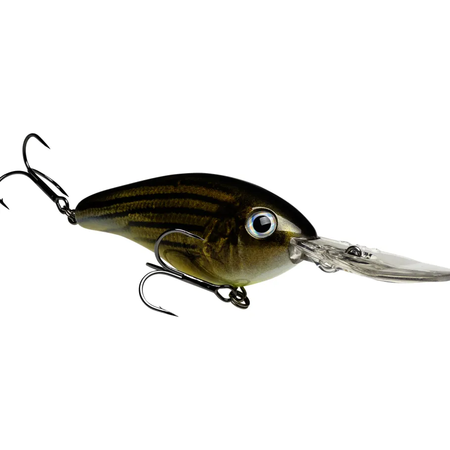 Strike King Pro Model 6XD Crankbait| Hard Baits