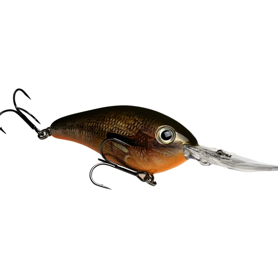 Strike King Pro Model 6XD Crankbait| Hard Baits