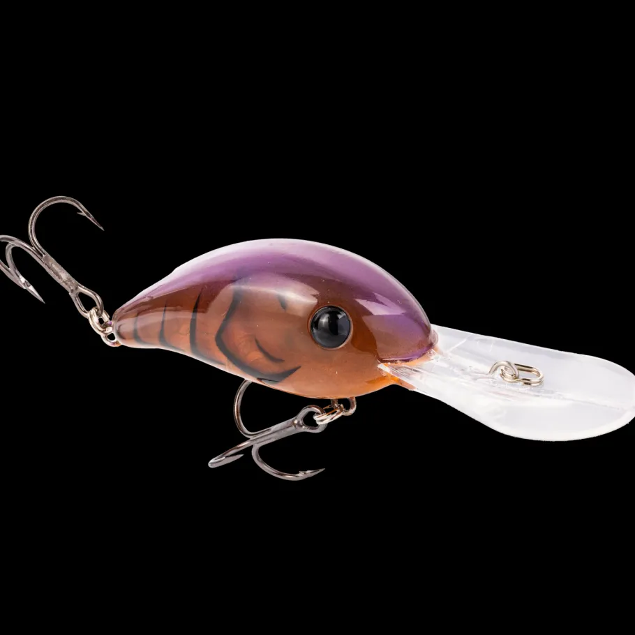 Strike King Pro Model 6XD Crankbait| Hard Baits