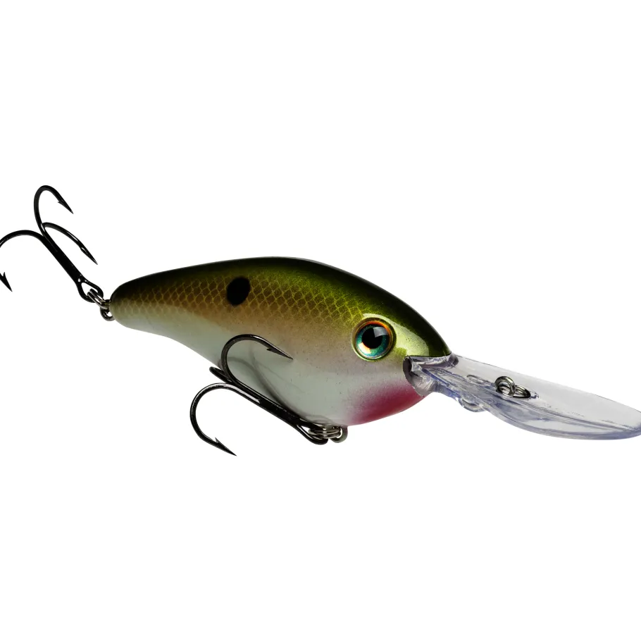 Strike King Pro Model 6XD Crankbait| Hard Baits