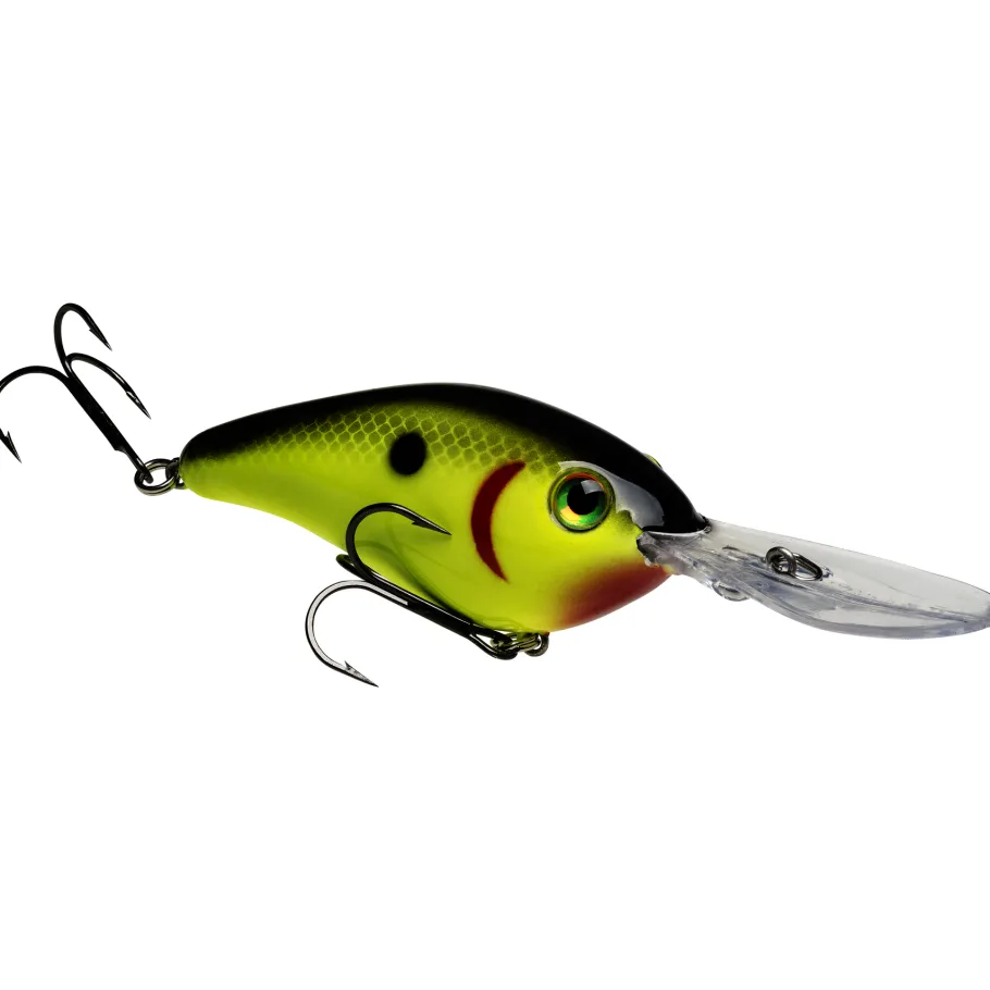 Strike King Pro Model 6XD Hard Knock Crankbait| Hard Baits