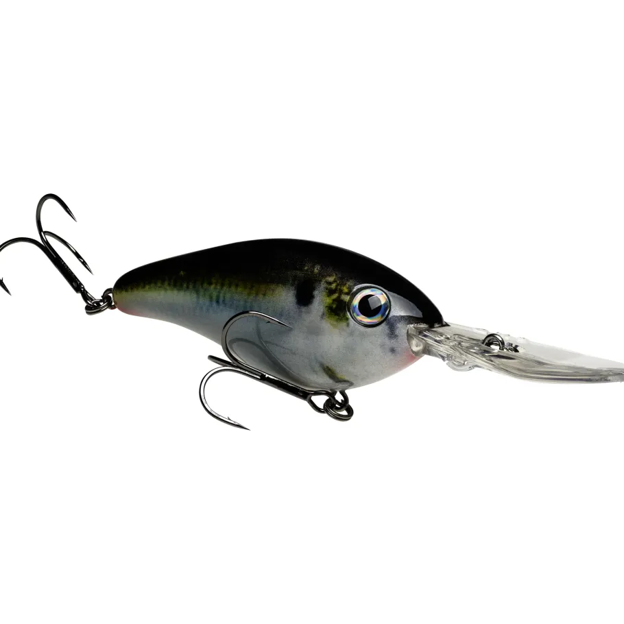 Strike King Pro Model 6XD Hard Knock Crankbait| Hard Baits