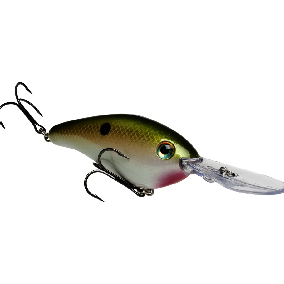 Strike King Pro Model 6XD Hard Knock Crankbait| Hard Baits