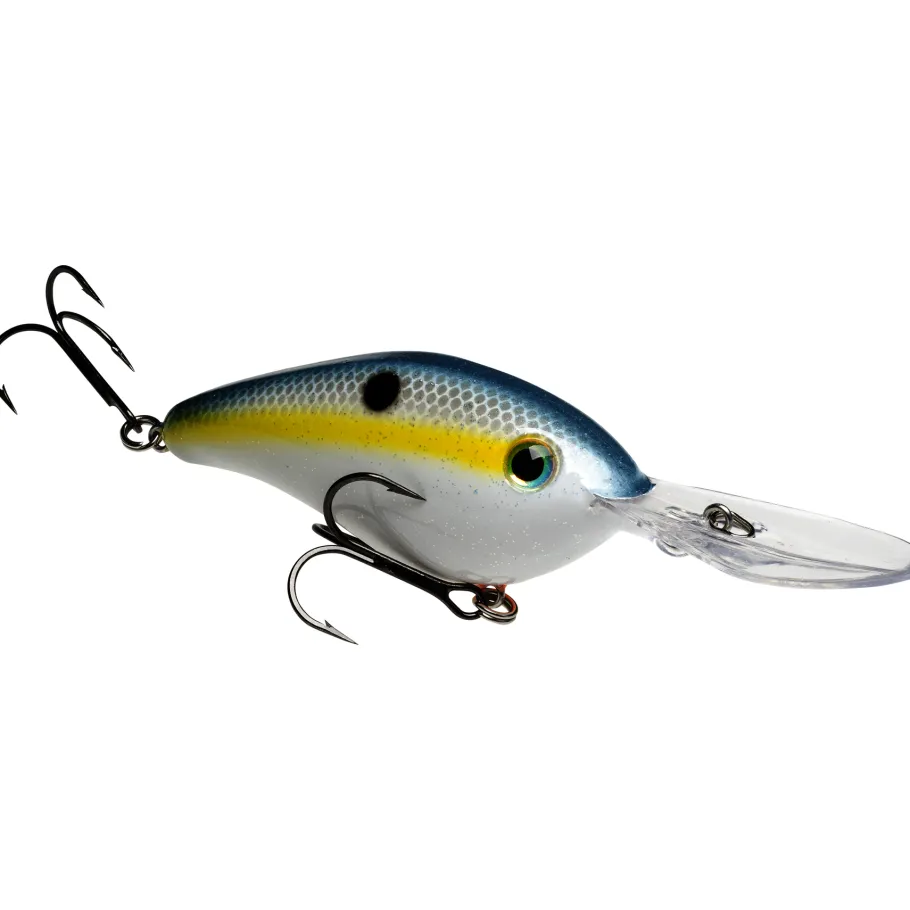 Strike King Pro Model 6XD Hard Knock Crankbait| Hard Baits