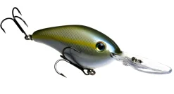 Strike King Pro Model 6XD Silent Crankbait| Hard Baits