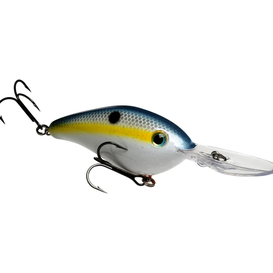 Strike King Pro Model 6XD Silent Crankbait| Hard Baits