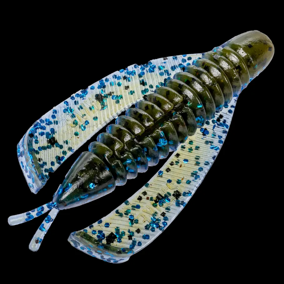 Strike King Rage Hawk| Soft Baits