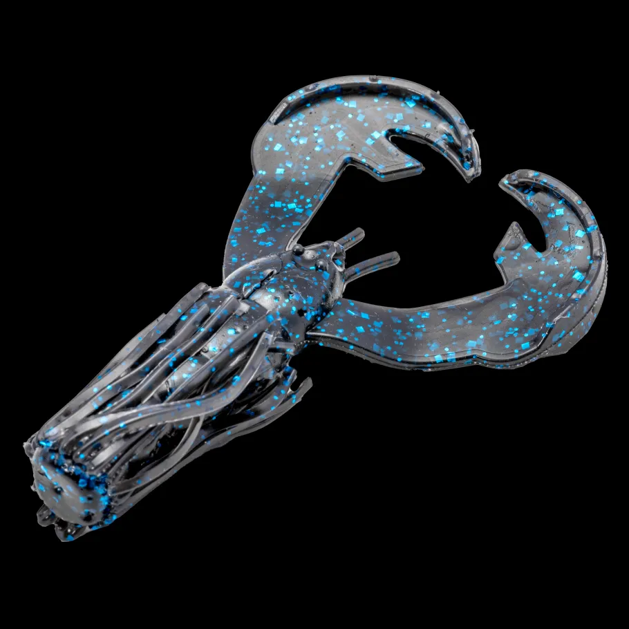 Strike King Rage Luau Craw| Soft Baits