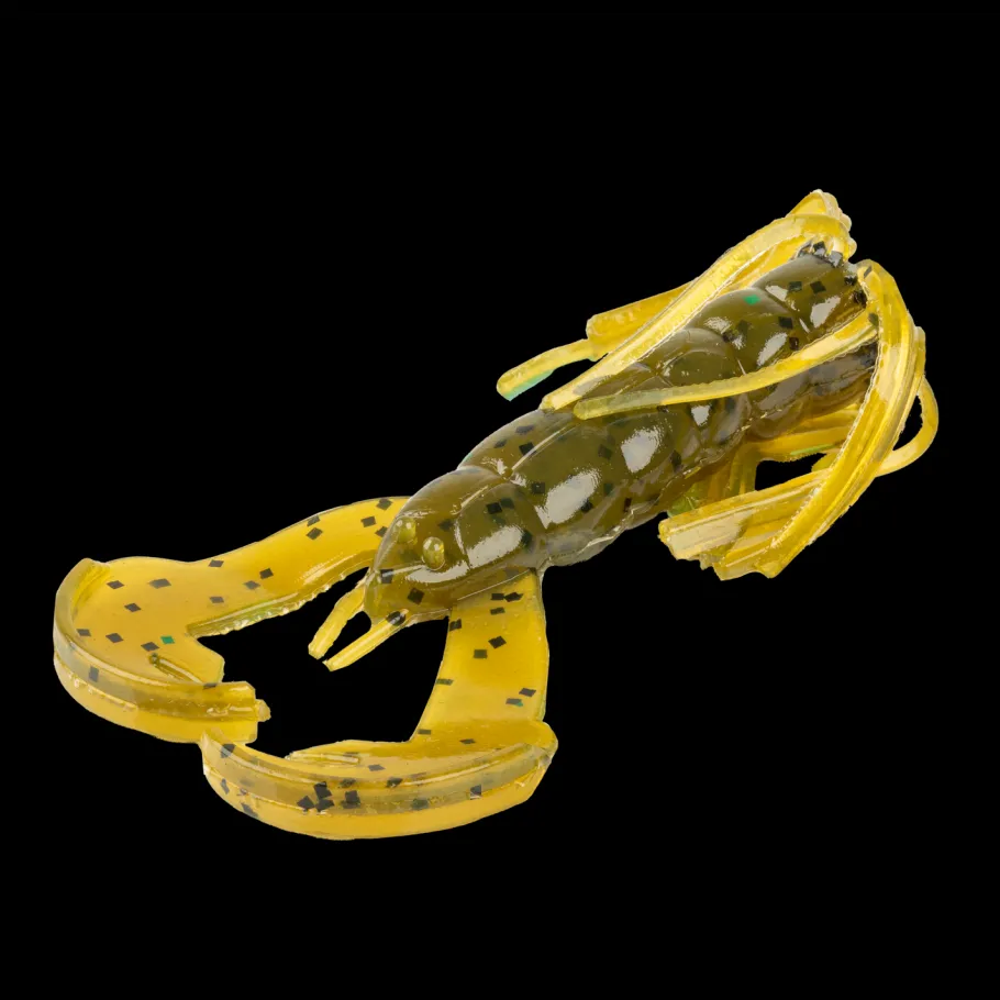 Strike King Rage Luau Craw| Soft Baits