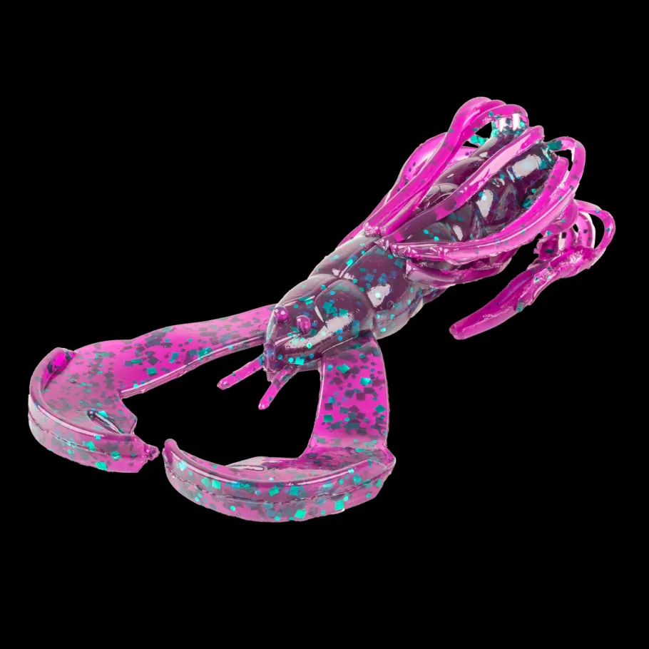 Strike King Rage Luau Craw| Soft Baits