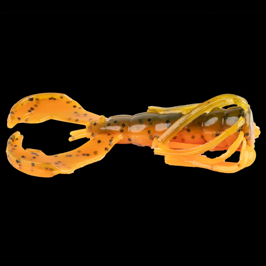 Strike King Rage Luau Craw| Soft Baits