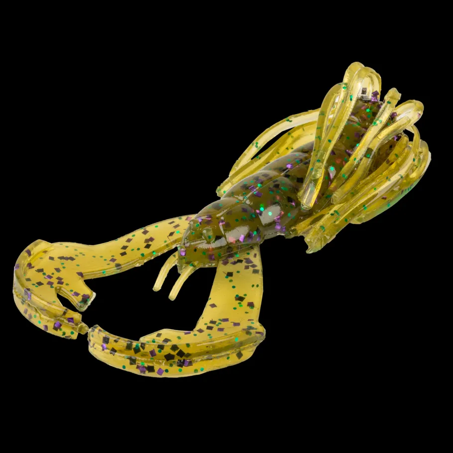 Strike King Rage Luau Craw| Soft Baits