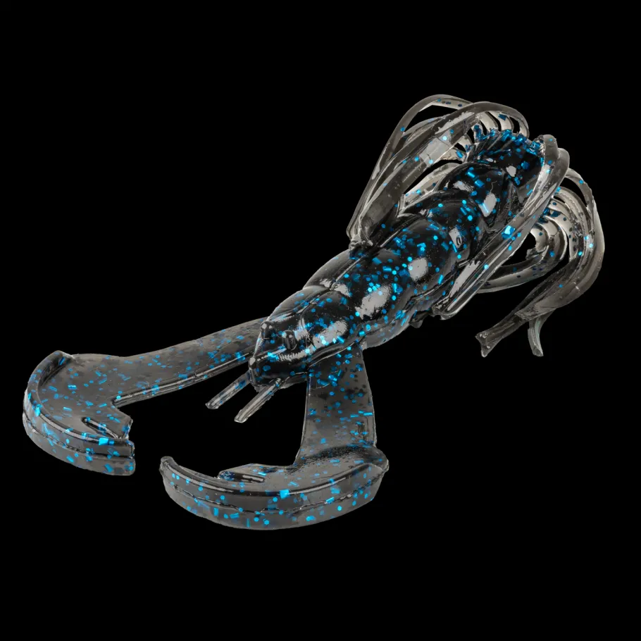Strike King Rage Luau Craw| Soft Baits