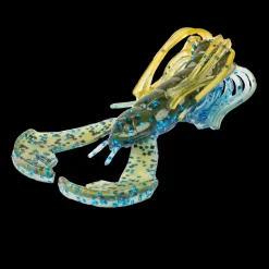 Strike King Rage Luau Craw| Soft Baits