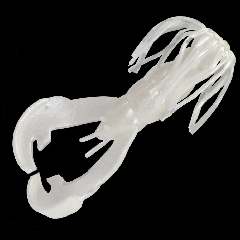 Strike King Rage Luau Craw| Soft Baits